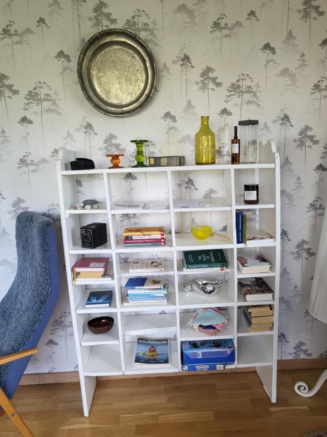 Tanten i Tumbo Hus på landet med utsikt Kvicksund Exteriör bild